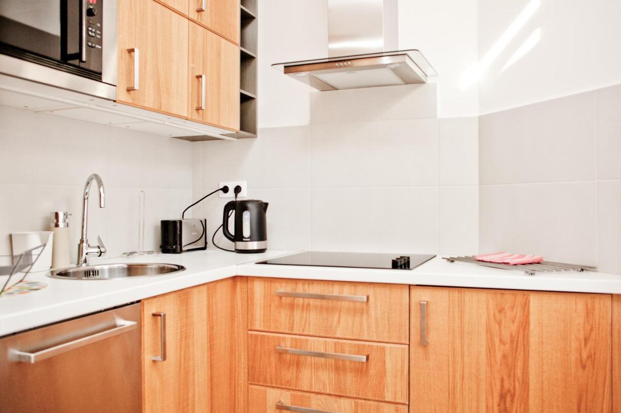 Apartament Alexandra Гдиня Екстериор снимка